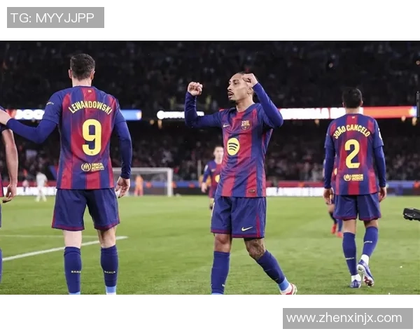 西甲惊天冷门马竞以3-0击败巴萨全场欢呼声震天