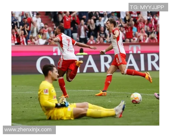 英超激战莱比锡狂胜拜仁五球大捷十大精彩进球回顾引爆全场热情